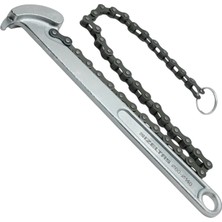 İzeltaş Profesyonel Tek Sıra Zincirli Filtre Anahtarı - Yüksek Mukavemetli