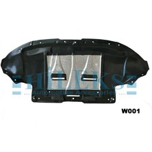 Hileks Hıleks W001 - Karter Muhafazası Passat-Super B 97-01