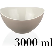 Mons Büyük Kase Salata Servis Kasesi Cips Popcorn Kasesi Bpa Içermez L-00469