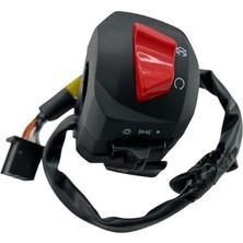 Motohane Tvs Apache Rtr 200 Sağ Kumanda Paneli Düğmeleri E4