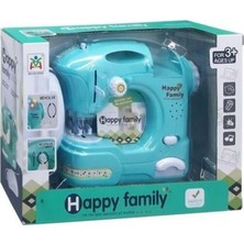 Kiddico Toys Pilli Dikiş Makinası