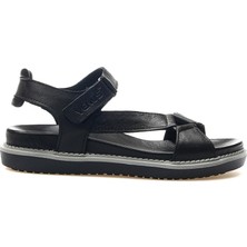 Bags Shoes Venüs 2022064Y Kadın Hakiki Deri Günlük Sandalet
