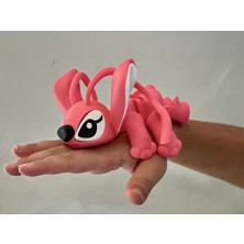 Axelon Eklemli Angel Stitch Figür