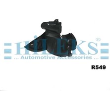 Hileks Hıleks R549 - Çamurluk Davlumbazı Ön Sol Ön Kısım Kangoo 98-03