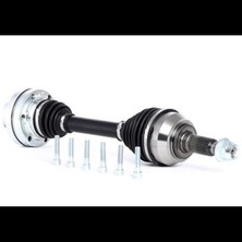 Wencor Komple Aks Arka (38X63) 733MM – 1163126-66 – Volkswagen Touareg Q7 03-10 Arası Uyumlu