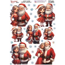 Istanbul Hobi Pirinç Dekopaj Pty 231