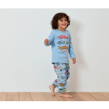 Tchibo Erkek Çocuk Pijama, Hot Wheels