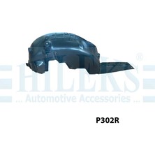 Hileks Hıleks P302R - Çamurluk Davlumbazı Arka Sağ P301 / C Elysse 12