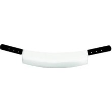 Eco Lounge Ündeğerli Bursa Çift Saplı Paslanmaz Zırh Kebap Bıçağı No:0 - 25 cm