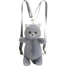 B&d Küçük Kedi Sırt Çantası