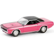 Greenlight 1/64 Barrett-Jackson Series 14- 1970 Plymouth Cuda