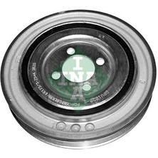 Ina 544002910 - Krank Kasnağı Fıat Doblo-Grande Punto-Idea-Panda-Punto-Corsa C-D-E-Astra H-J-Merıva 1.3 Dmjt 1.3d Mjt 6 Oluk 614227