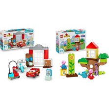 LEGO Duplo Seti 11 (10456 + 10431)