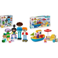 LEGO Duplo Seti 171 (10423 + 10432)
