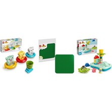 LEGO Duplo Seti 241 (10965 + 10460 + 10989)