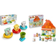 LEGO Duplo Seti 46 (10965 + 10459)
