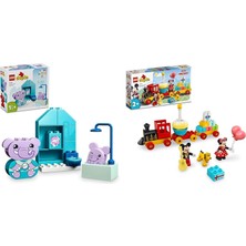 LEGO Duplo Seti 98 (10413 + 10941)