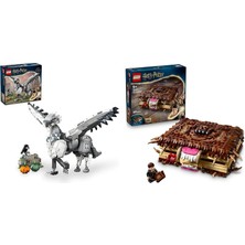 LEGO Harry Potter Seti 17 (76427 + 76449)