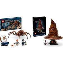 LEGO Harry Potter Seti 16 (76434 + 76429)