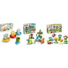 LEGO Duplo Seti 352 (10965 + 10446 + 10444)