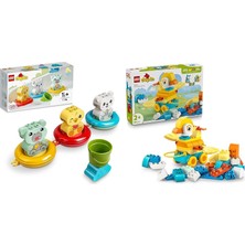 LEGO Duplo Seti 49 (10965 + 10448)