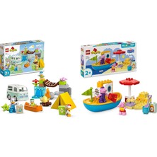 LEGO Duplo Seti 52 (10997 + 10432)