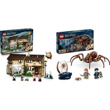 LEGO Harry Potter Seti 92 (76451 + 76434)