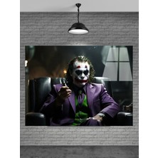 Marsilyan Joker Cam Tablo Ev Dekorasyon,balkon Dekorasyonu,dekoratif,duvar Tablo,mutfak Tablo