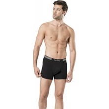 Pierre Cardin Erkek 3'lü Modal Pamuk Stretch Boxer