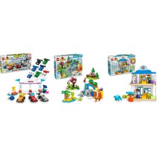 LEGO Duplo Seti 343 (10445 + 10446 + 10449)