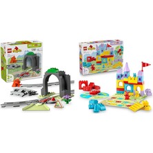 LEGO Duplo Seti 20 (10425 + 10450)