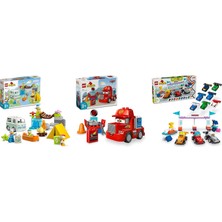 LEGO Duplo Seti 276 (10997 + 10417 + 10445)