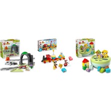 LEGO Duplo Seti 358 (10425 + 10941 + 10441)