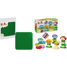 LEGO Duplo Seti 70 (10460 + 10444)