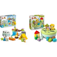 LEGO Duplo Seti 180 (10997 + 10441)