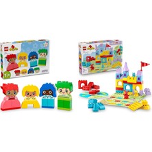 LEGO Duplo Seti 26 (10415 + 10450)