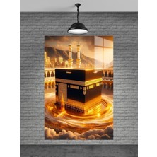 Marsilyan 3D Kabe Cam Tablo Ev Dekorasyon,balkon Dekorasyonu,dekoratif,duvar Tablo,mutfak Tablo