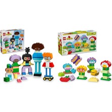 LEGO Duplo Seti 82 (10423 + 10444)