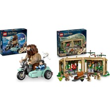 LEGO Harry Potter# Yılbaşı Takvimi 76404 - 7 Yaş ve Üzeri Fiyatı