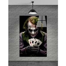 Marsilyan Joker Cam Tablo Ev Dekorasyon,balkon Dekorasyonu,dekoratif,duvar Tablo,mutfak Tablo