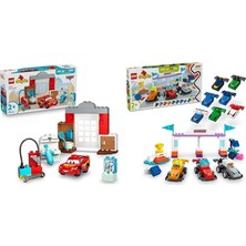 LEGO Duplo Seti 125 (10456 + 10445)