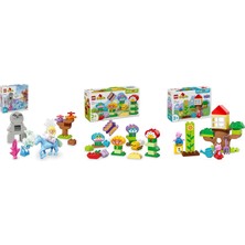 LEGO Duplo Seti 264 (10418 + 10444 + 10431)