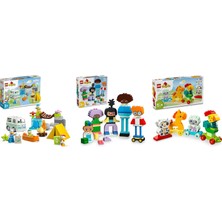 LEGO Duplo Seti 296 (10997 + 10423 + 10412)