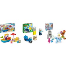 LEGO Duplo Seti 397 (10432 + 10967 + 10418)