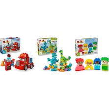 LEGO Duplo Seti 313 (10417 + 10451 + 10415)