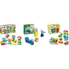 LEGO Duplo Seti 341 (10444 + 10967 + 10439)