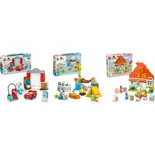 LEGO Duplo Seti 342 (10456 + 10997 + 10459)