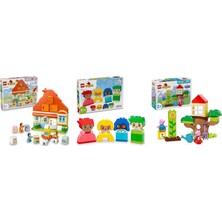 LEGO Duplo Seti 383 (10459 + 10415 + 10431)