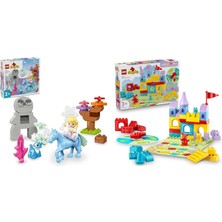 LEGO Duplo Seti 140 (10418 + 10450)