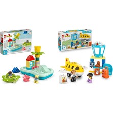 LEGO Duplo Seti 7 (10989 + 10443)